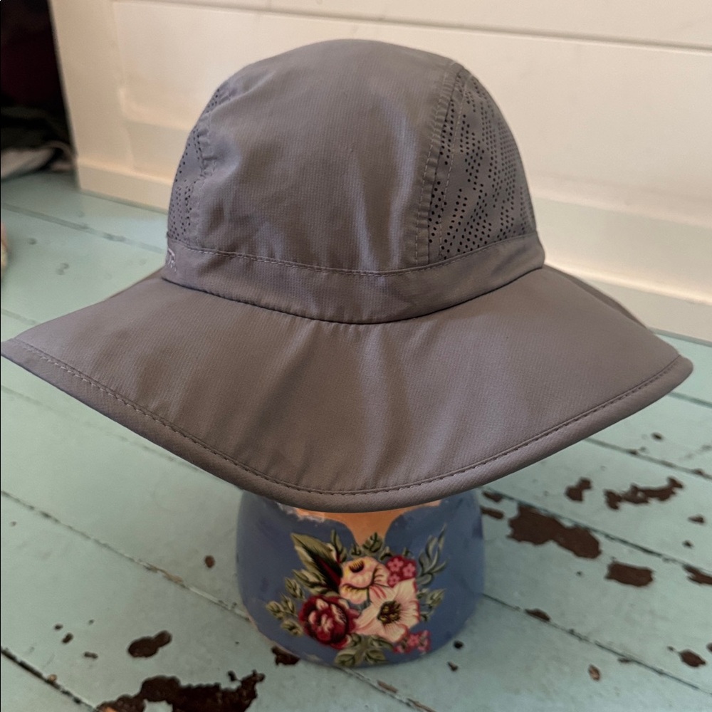 CTR Outdoors Size L Summit Expedition Hat Pewter (Green)